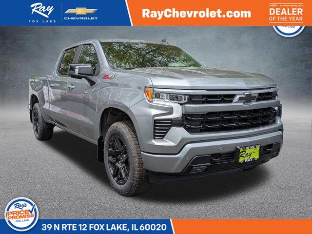 New 2026 Chevrolet Silverado 1500 RST