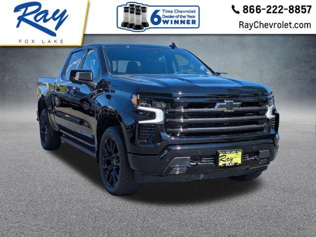 New 2026 Chevrolet Silverado 1500 High Country