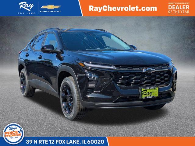 New 2026 Chevrolet Trax LT