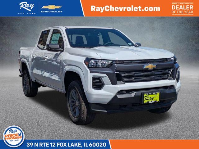 New 2026 Chevrolet Colorado LT
