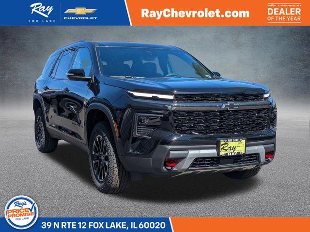 New 2026 Chevrolet Traverse Z71