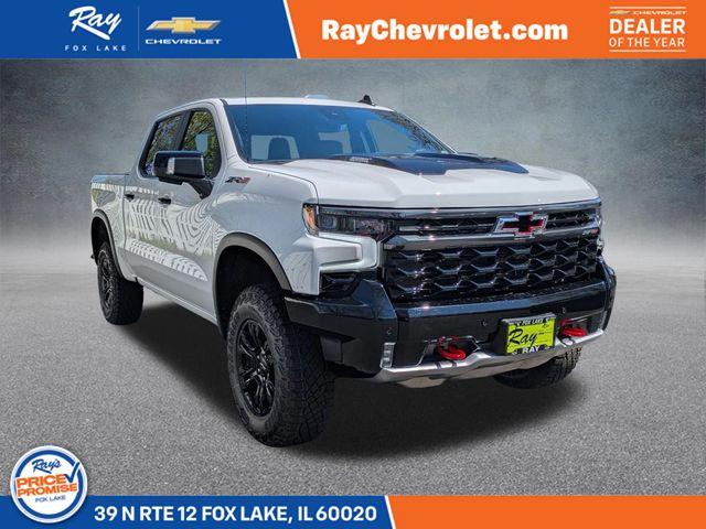 New 2026 Chevrolet Silverado 1500 ZR2