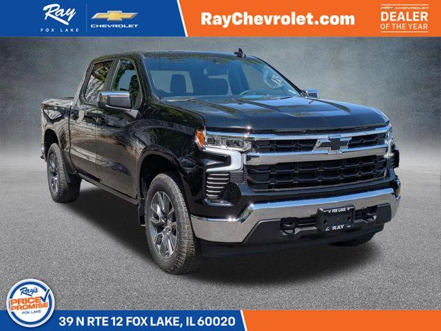 New 2026 Chevrolet Silverado 1500 LT