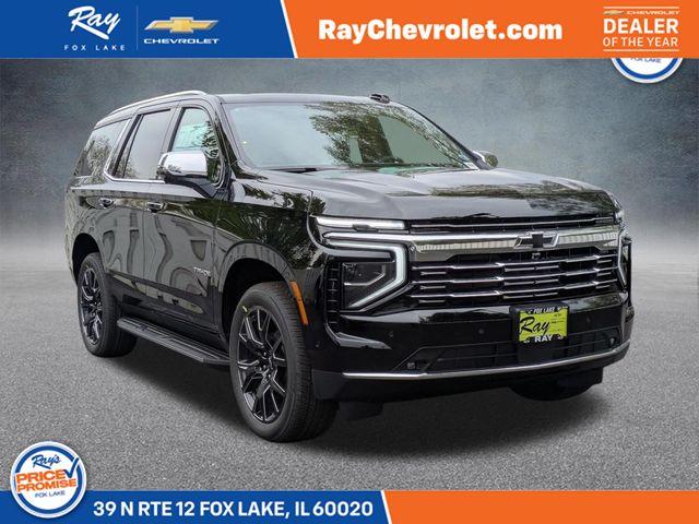 New 2026 Chevrolet Tahoe Premier