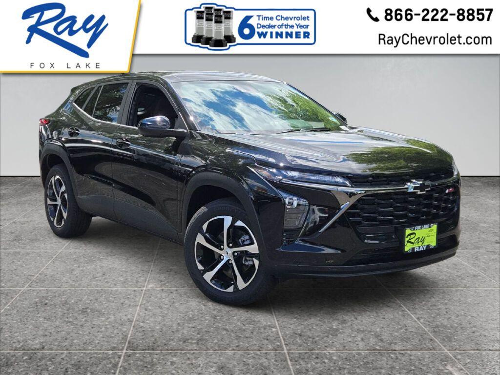 New 2026 Chevrolet Trax 1RS