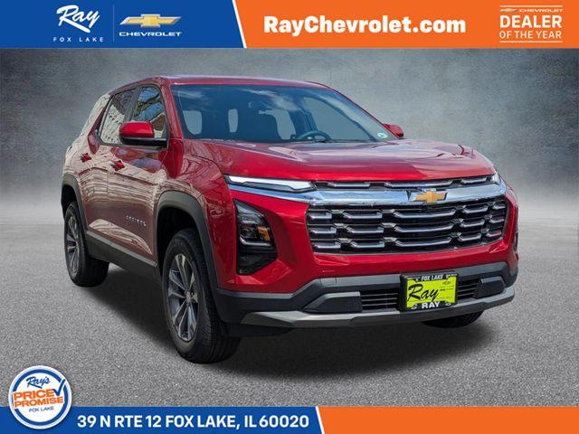 New 2026 Chevrolet Equinox LT