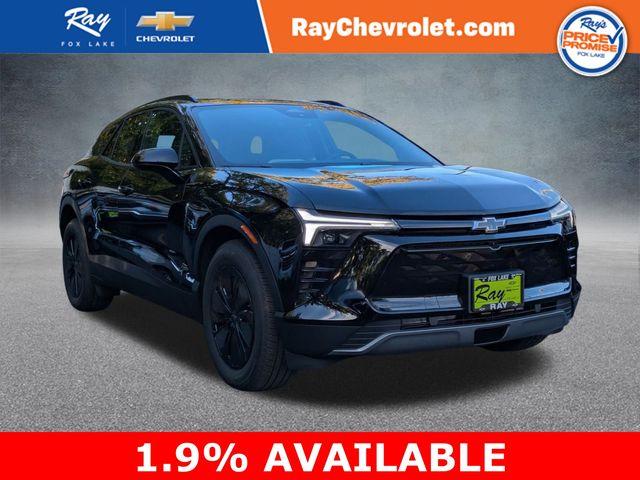 New 2026 Chevrolet Blazer EV LT