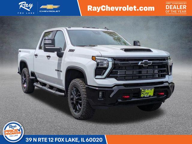 New 2026 Chevrolet Silverado 2500 LT