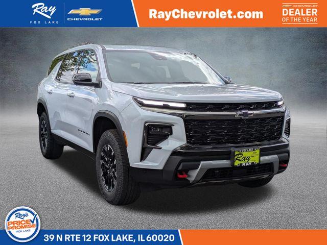 New 2026 Chevrolet Traverse Z71