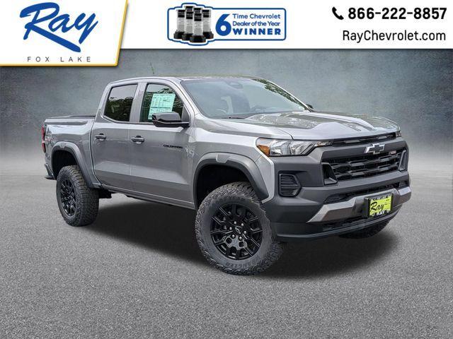 New 2026 Chevrolet Colorado Trail Boss
