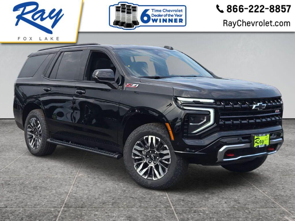 New 2026 Chevrolet Tahoe Z71