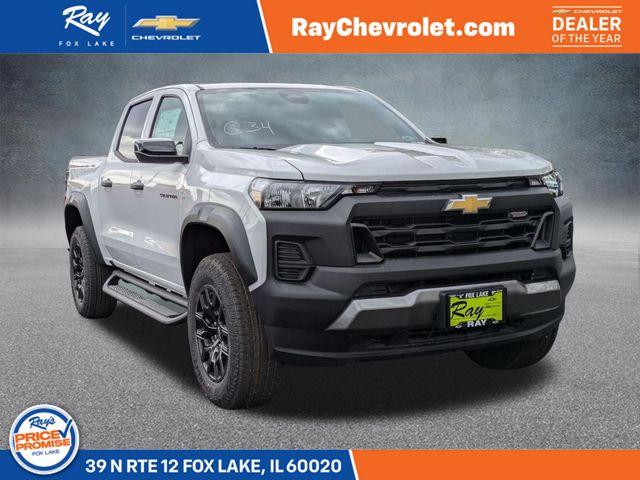 New 2026 Chevrolet Colorado Trail Boss