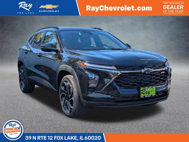 New 2026 Chevrolet Trax 2RS