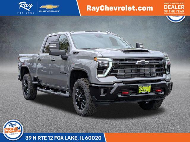 New 2026 Chevrolet Silverado 2500 LTZ