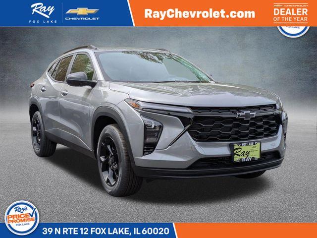 New 2026 Chevrolet Trax LT