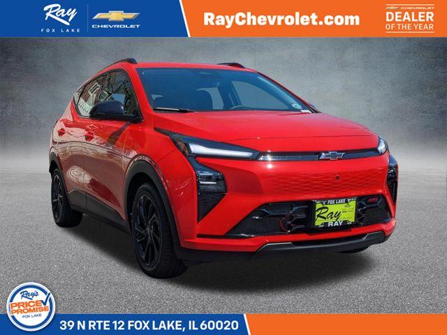 New 2027 Chevrolet Bolt RS