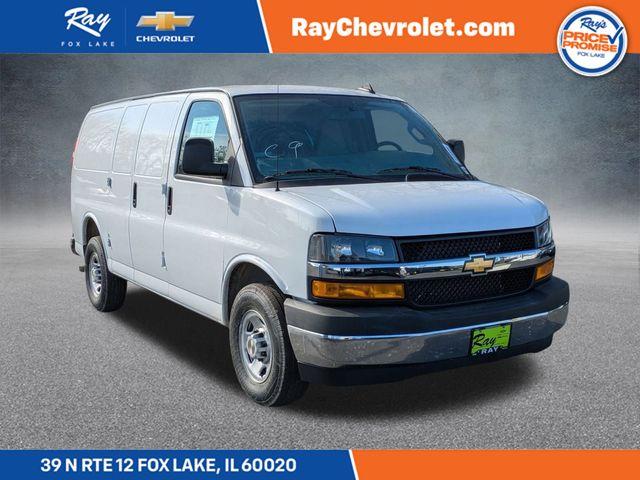New 2026 Chevrolet Express 2500 Work Van