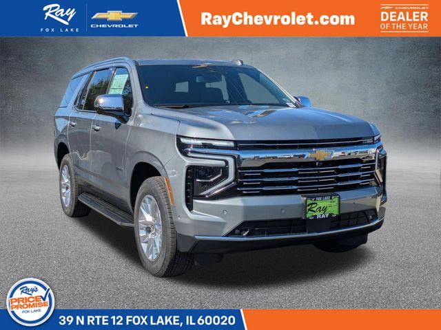 New 2026 Chevrolet Tahoe Premier