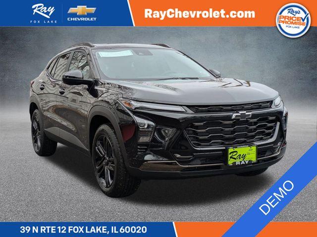 New 2026 Chevrolet Trax ACTIV