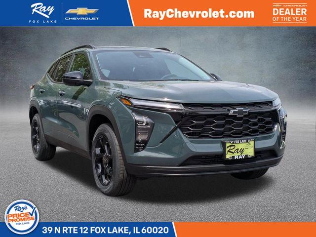 New 2026 Chevrolet Trax LT
