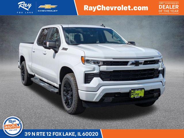 New 2026 Chevrolet Silverado 1500 RST