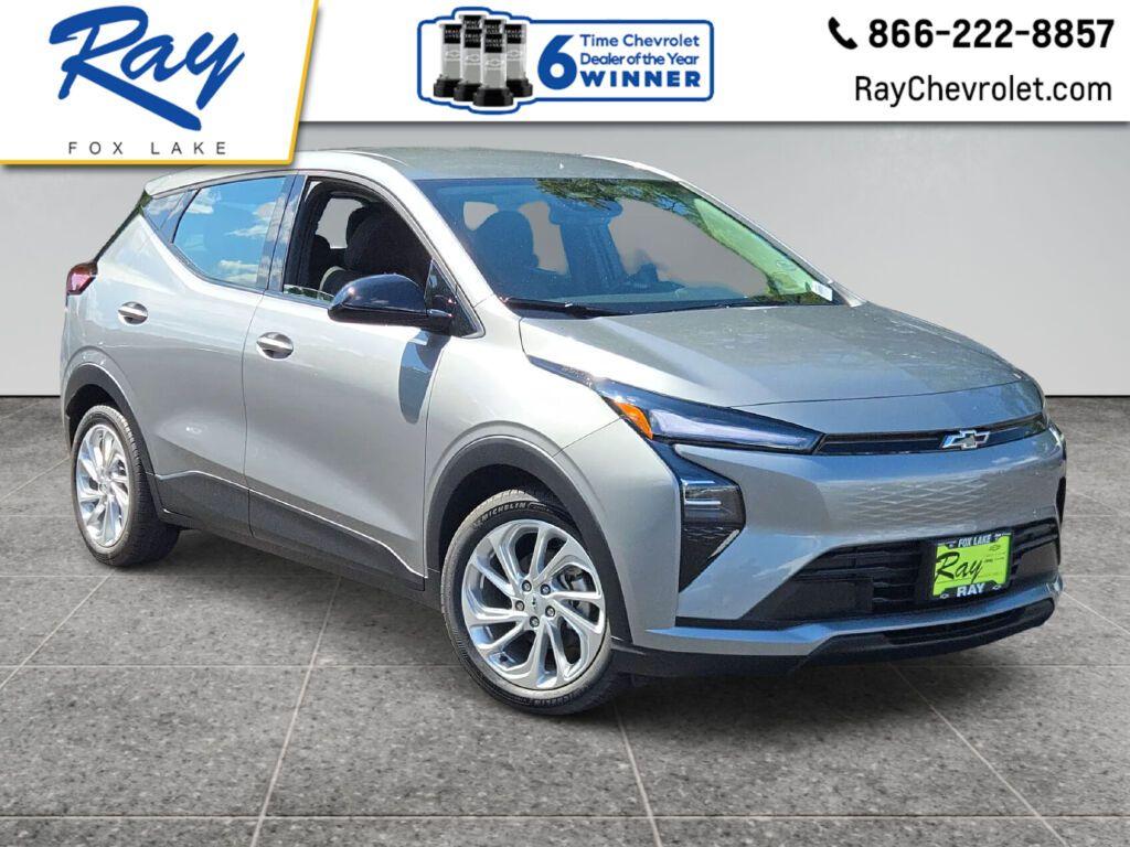 New 2027 Chevrolet Bolt LT
