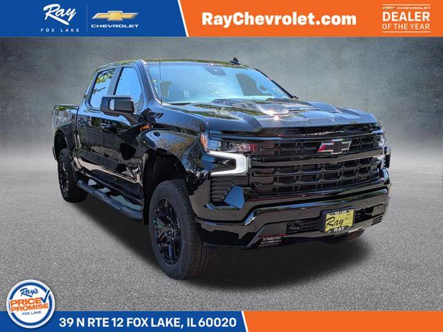 New 2026 Chevrolet Silverado 1500 LT Trail Boss