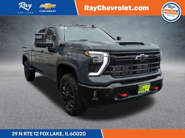 New 2026 Chevrolet Silverado 2500 LT