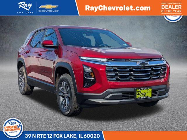 New 2026 Chevrolet Equinox LT