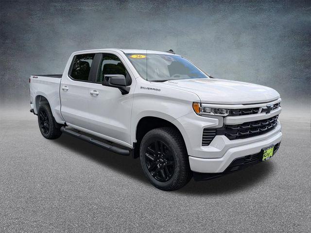 New 2026 Chevrolet Silverado 1500 RST