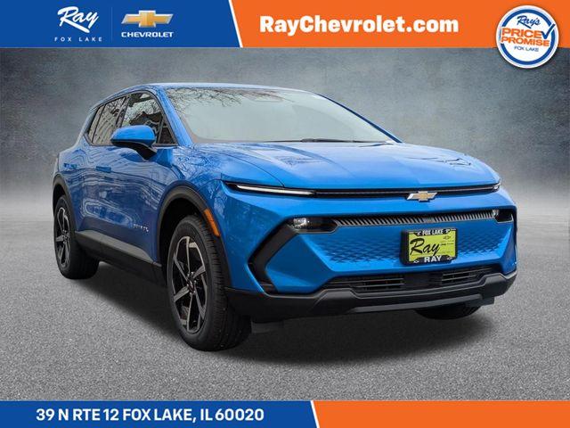 New 2026 Chevrolet Equinox EV LT 1