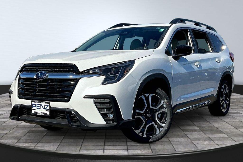 New 2026 Subaru Ascent Limited