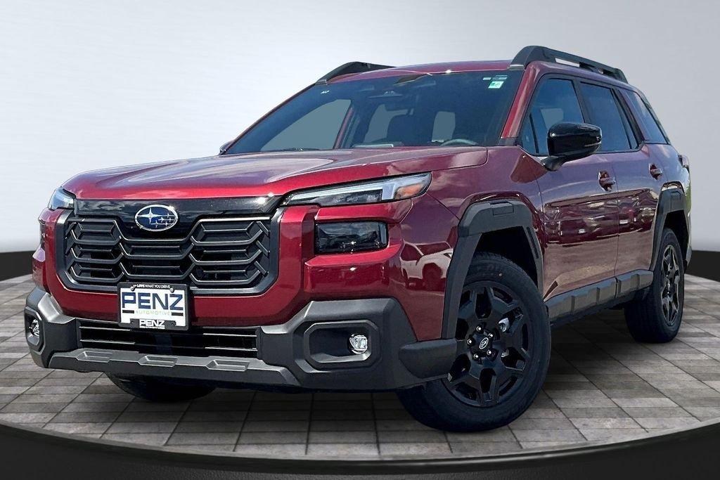New 2026 Subaru Outback Limited