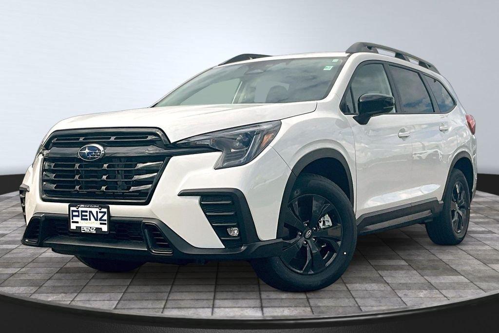 New 2026 Subaru Ascent Premium
