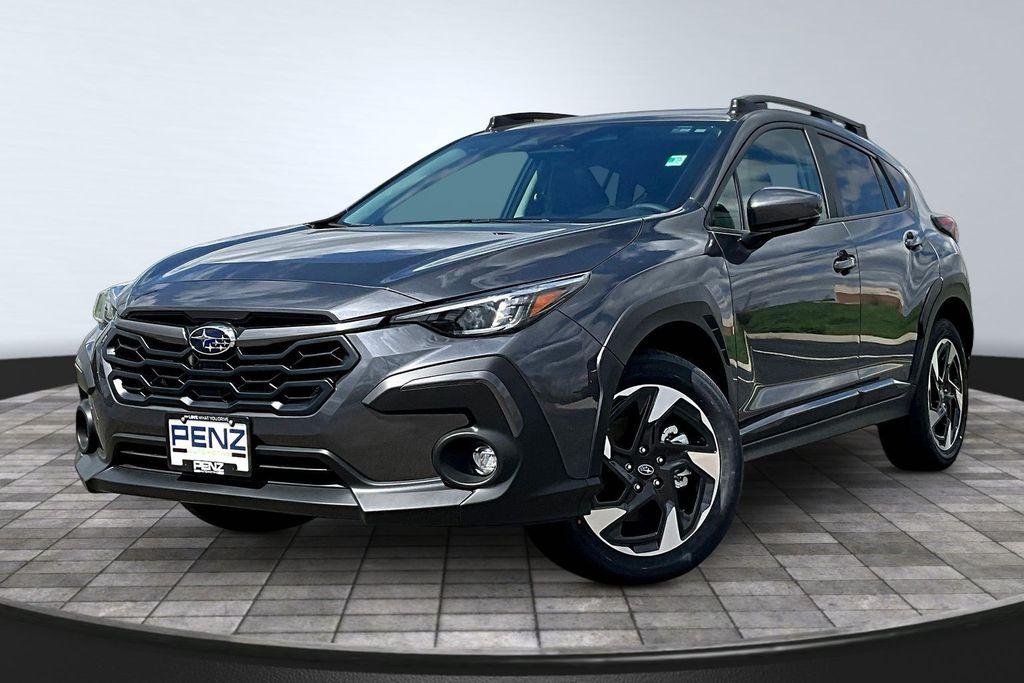 New 2026 Subaru Crosstrek Limited
