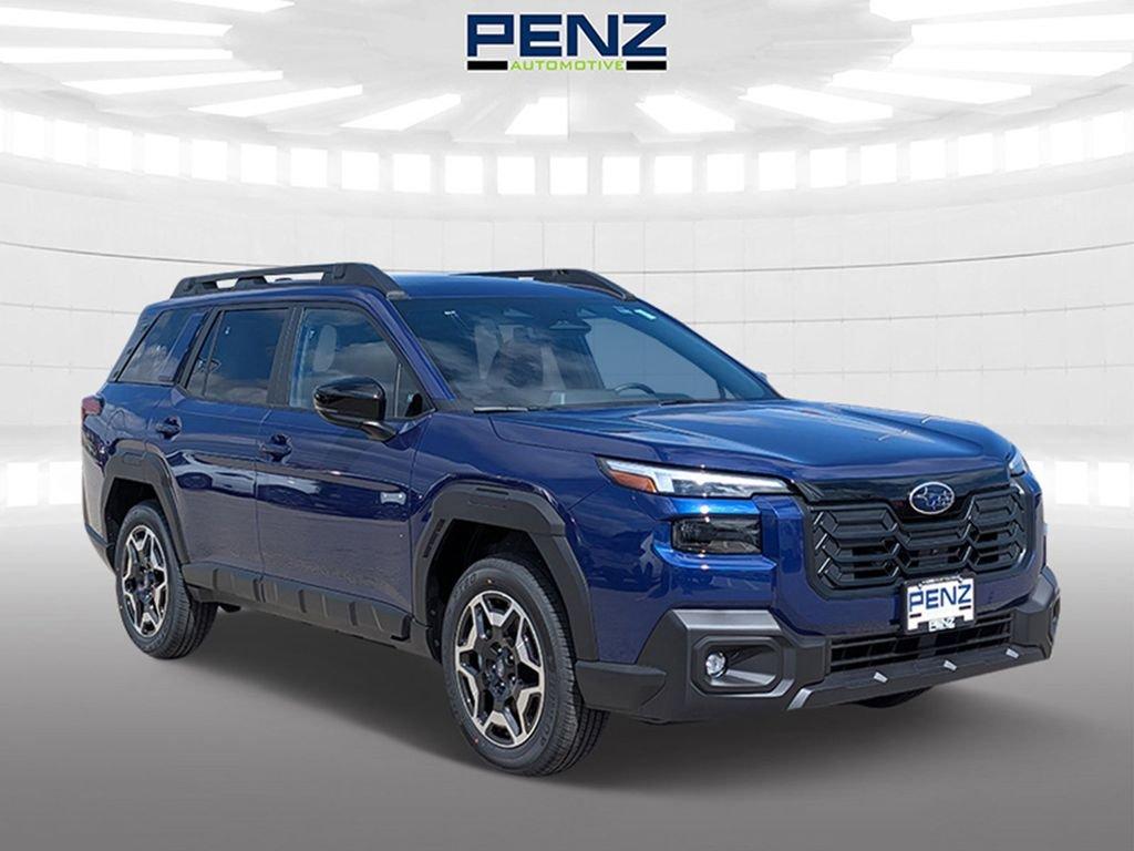 New 2026 Subaru Outback Touring