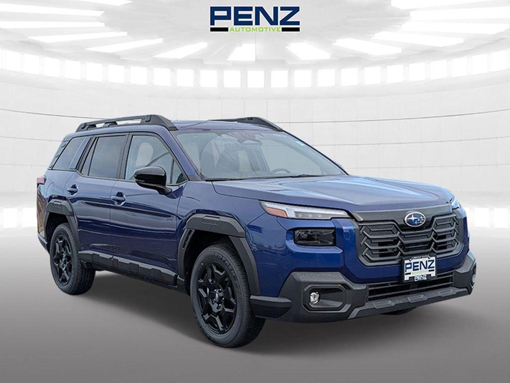 New 2026 Subaru Outback Limited