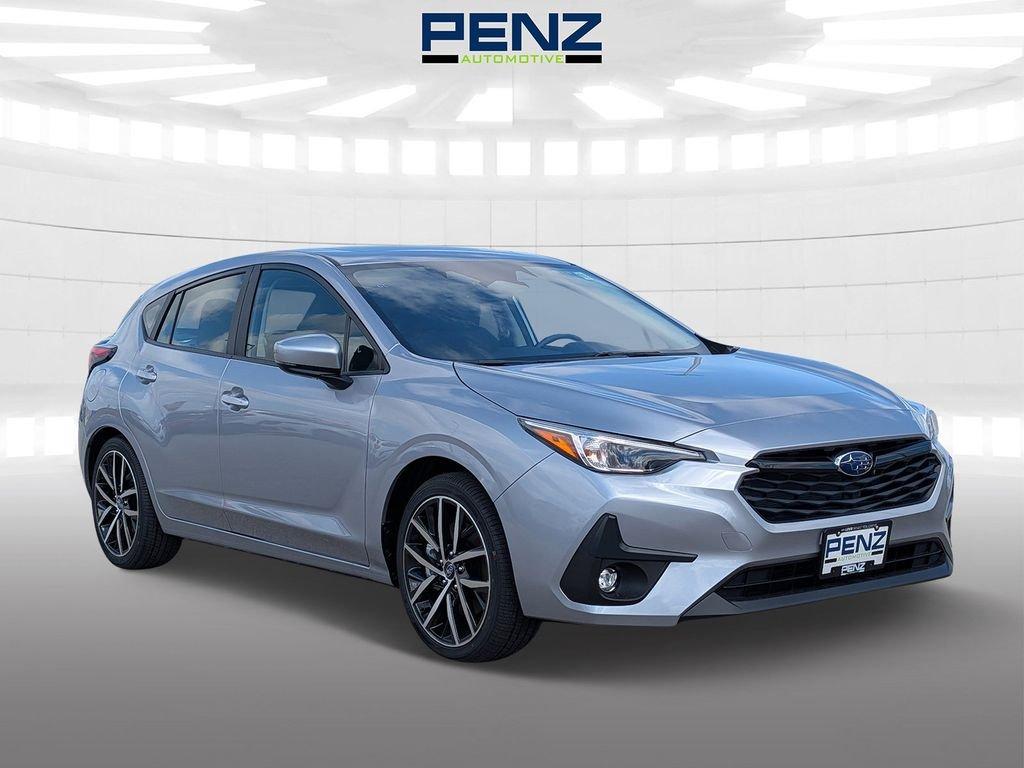 New 2026 Subaru Impreza Sport