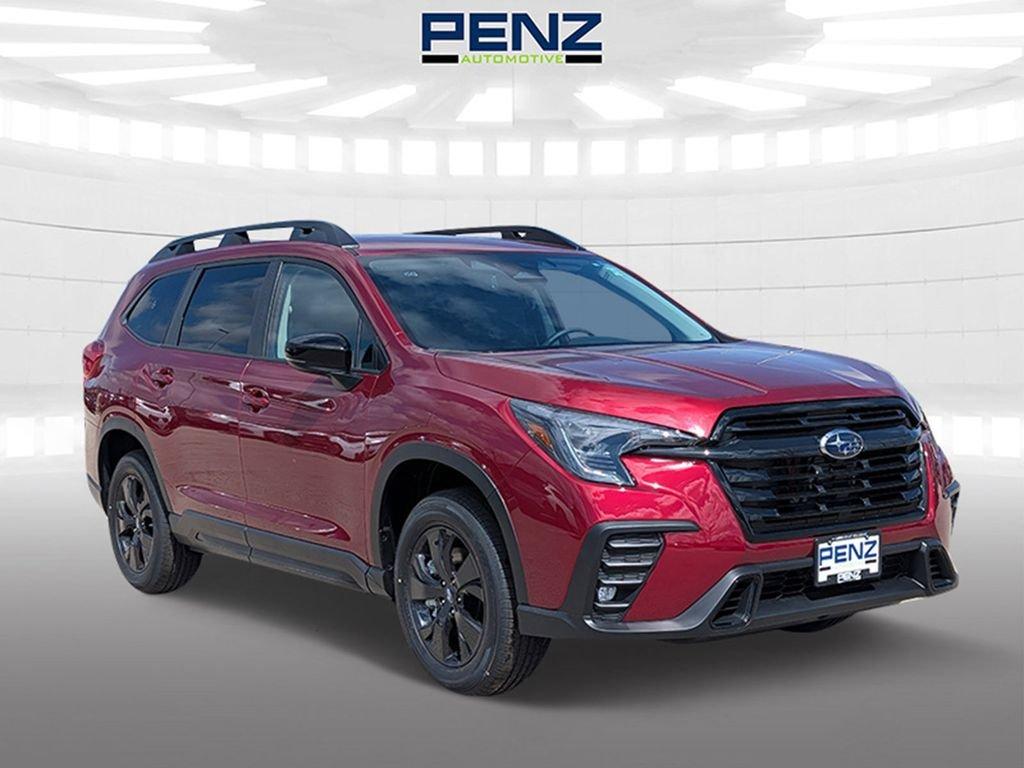 New 2026 Subaru Ascent Premium