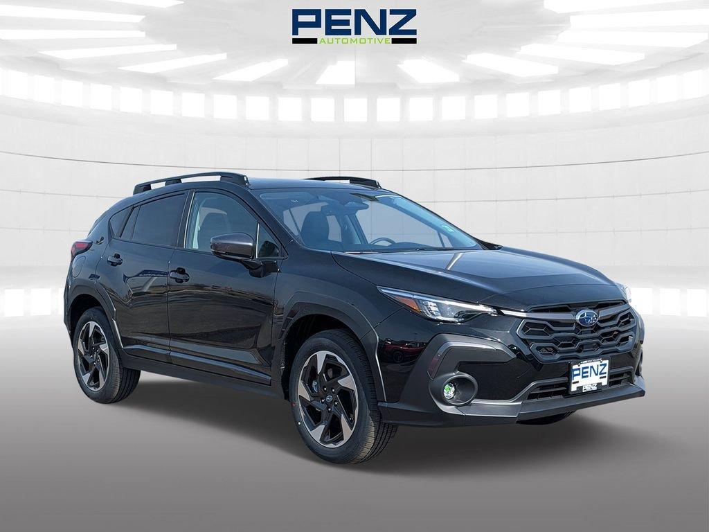New 2026 Subaru Crosstrek Limited
