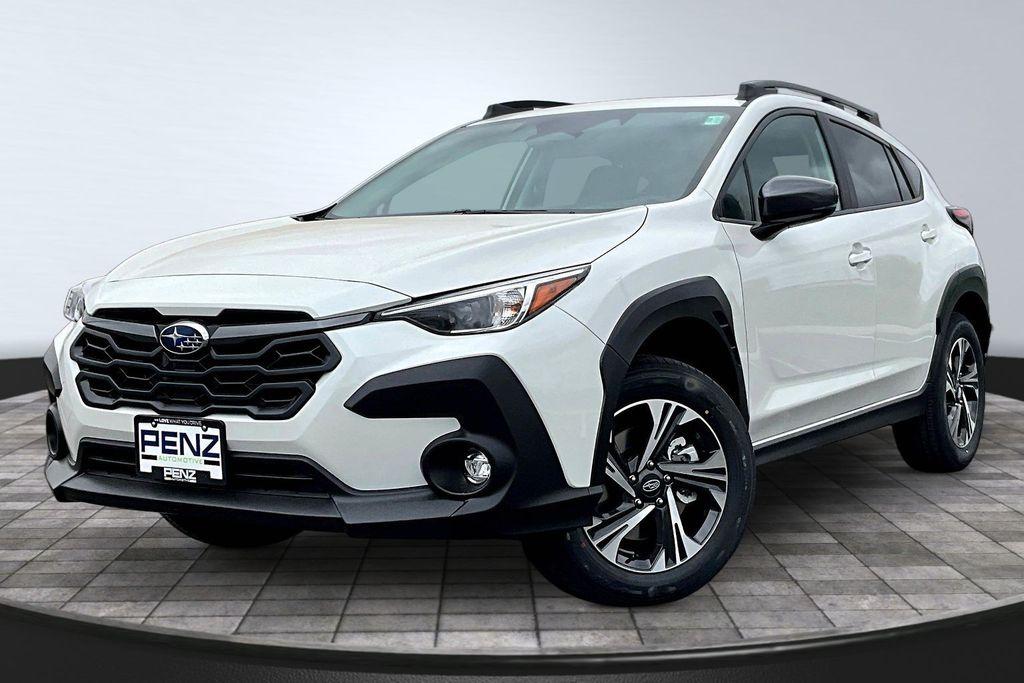 New 2026 Subaru Crosstrek Premium