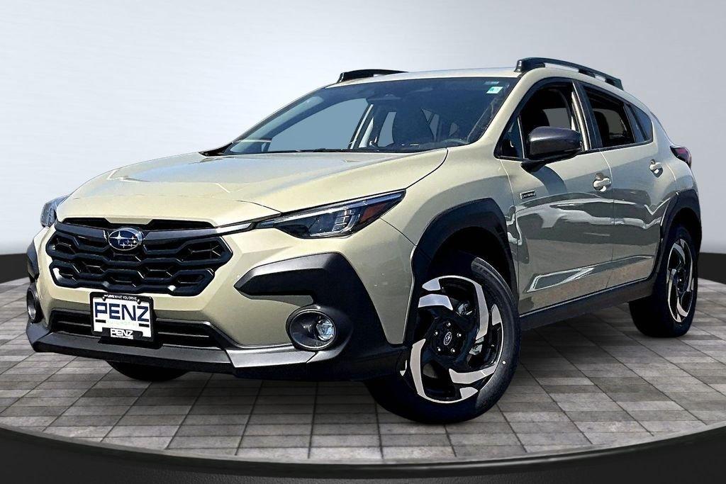 New 2026 Subaru Crosstrek Limited