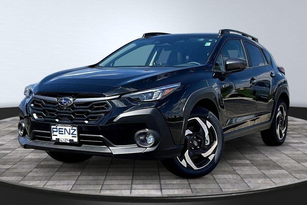 New 2026 Subaru Crosstrek Limited