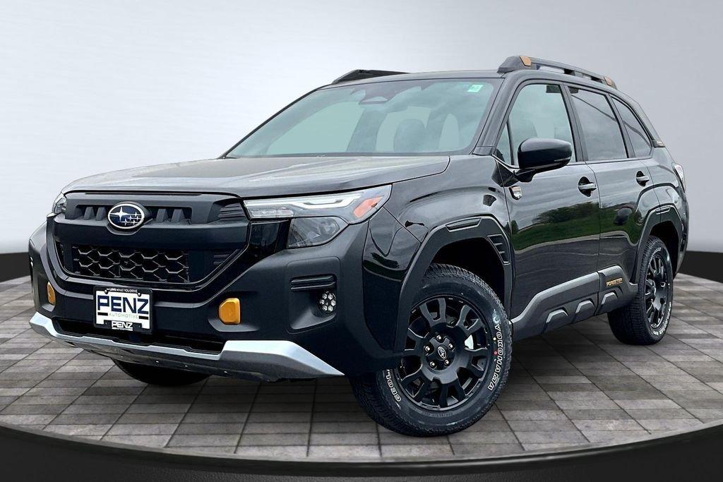 New 2026 Subaru Forester Wilderness