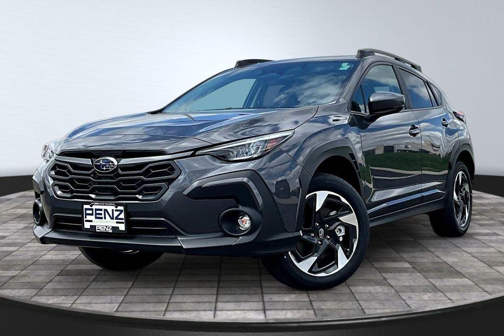New 2026 Subaru Crosstrek Limited