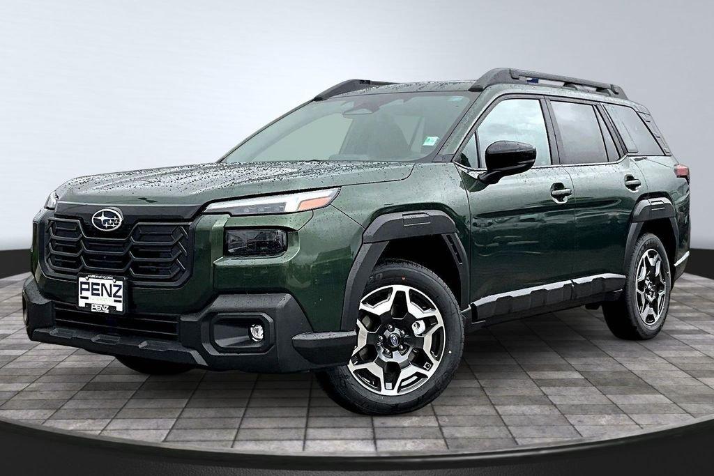 New 2026 Subaru Outback Touring
