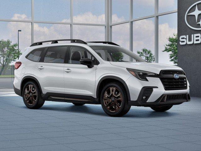 New 2026 Subaru Ascent Limited Bronze Edition 7-Passenger