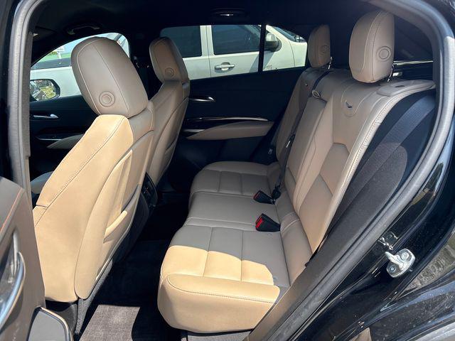 صورة 9 لـ 2024 Cadillac XT4 LUXURY