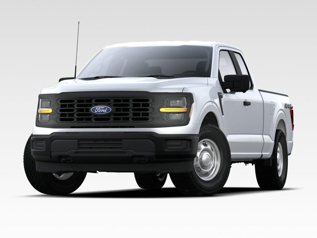 New 2026 Ford F-150 XLT