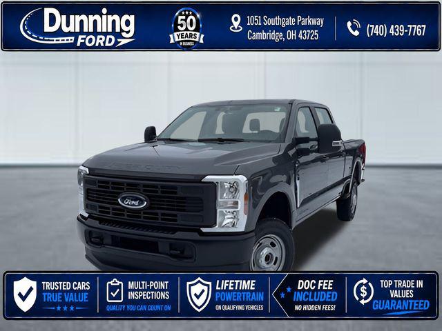 New 2026 Ford F-250 XL